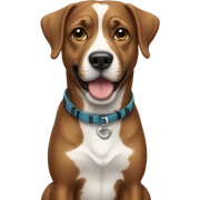 Dogs sticker