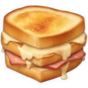 Croque mou sticker