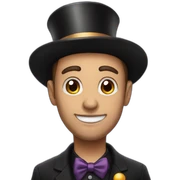 magician sticker