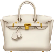 birkin purse sticker