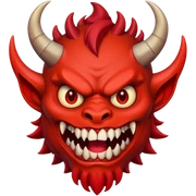 👹 sticker