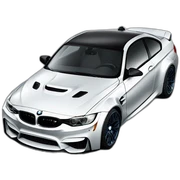BMW m3 sticker