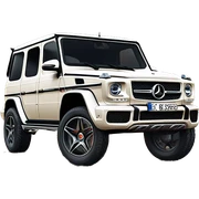 mercedes g63 sticker