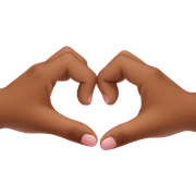 Pinky promise sticker