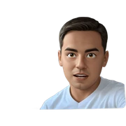 boy in white shirt meme sticker
