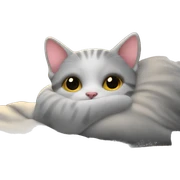 Cozy sticker