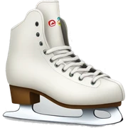 Skates sticker