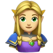 :Zelda: sticker