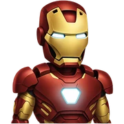 iron man sticker