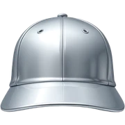 sorayama cap chrome sticker