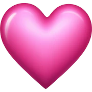 y2k heart sticker