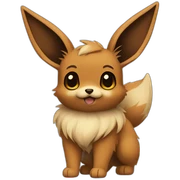 Eevee  sticker