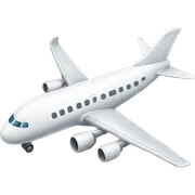 Airplane  sticker