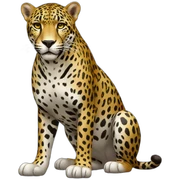 Jaguar full body sticker