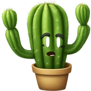 Cactus Peru  sticker
