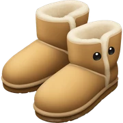 UGG slippers  sticker