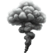 Smoke sticker