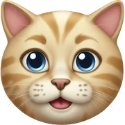 cat sticker