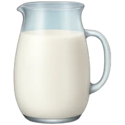 Milk sticker
