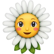 daisy sticker