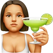 Margarita Connoisseur sticker