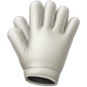 gloves sticker