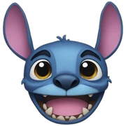 Stich sticker