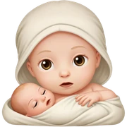 Newborn sticker