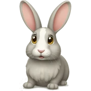conejo sticker