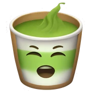 Matcha  sticker