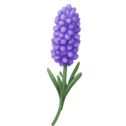 lavender sticker