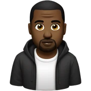 Kanye sticker