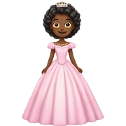 Hombre vestido de princesa  sticker