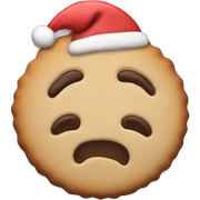 Christmas Cookie sticker