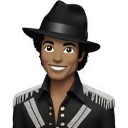 Michael Jackson  sticker