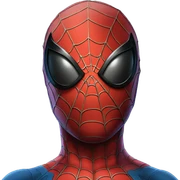 Spiderman sticker