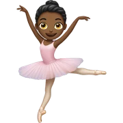 Ballet  sticker