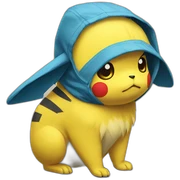 sad-pikachu sticker