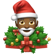 Christmas  sticker