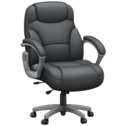 office chair sticker