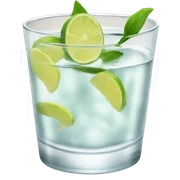 gin sticker