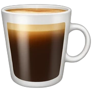 espresso sticker