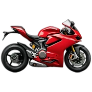 ducati motorcycle sticker