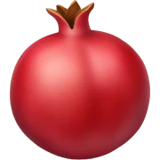 Pomegranate  sticker