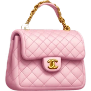Chanel bag  sticker