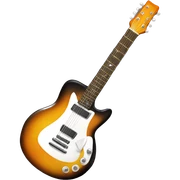guitar  sticker