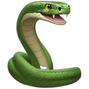 Cobra  sticker