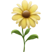 flower sticker