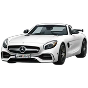 Mercedes amg sticker