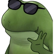 Poop sticker